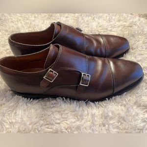 Allen Edmonds Mora, Brown 10.5D